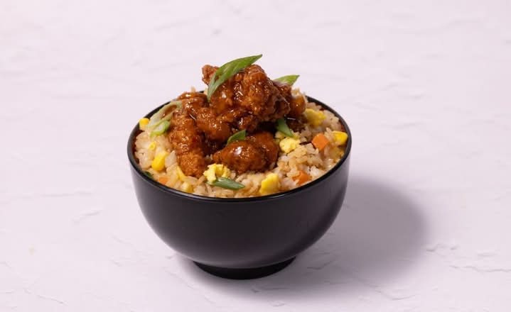 Orange Chicken