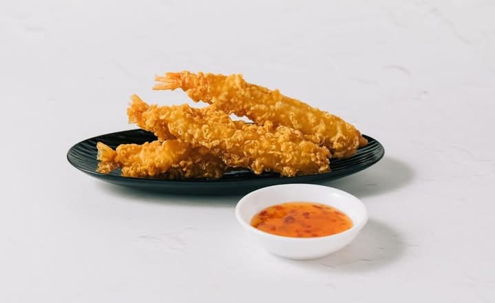 Shrimp Tempura (3 Piece)
