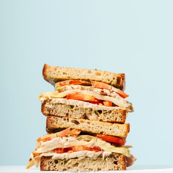 CHICKEN PESTO / Chicken Pesto