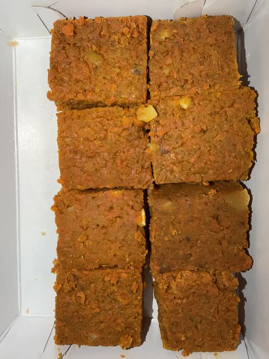Gajar Barfi