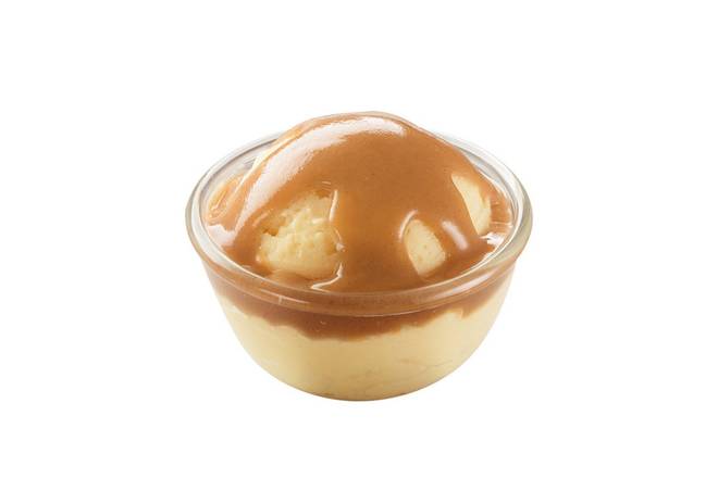 Mashed Potatoes