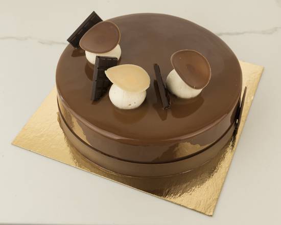 Chocolate Earl Grey