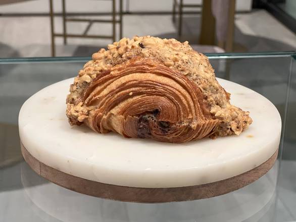 Hazelnut Pain au Chocolat