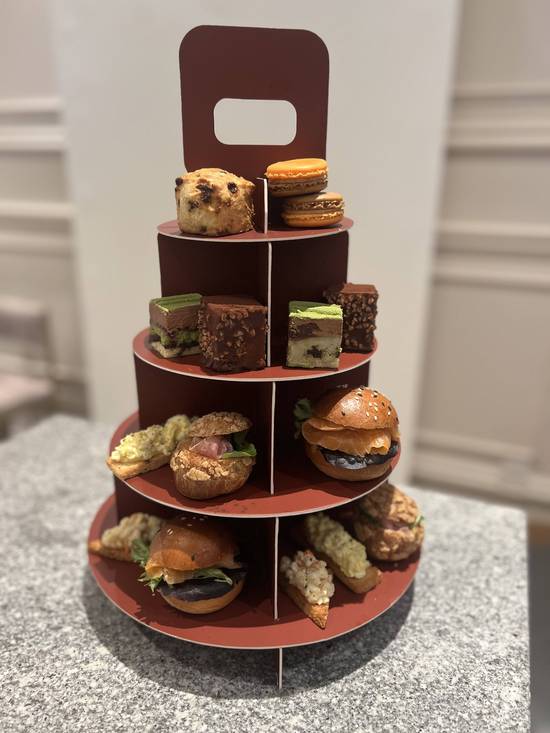 Afternoon Tea For 2