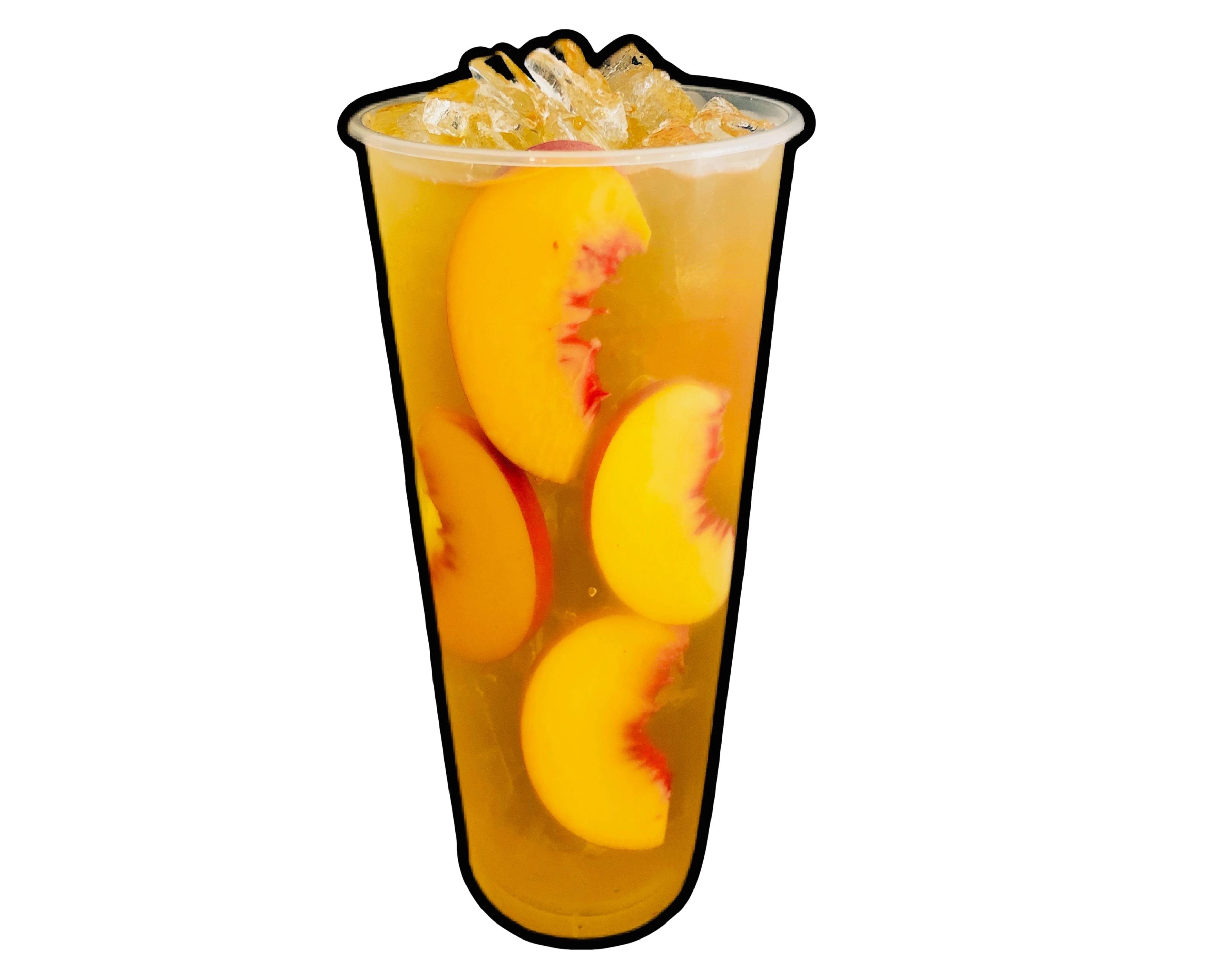 Peach Tea