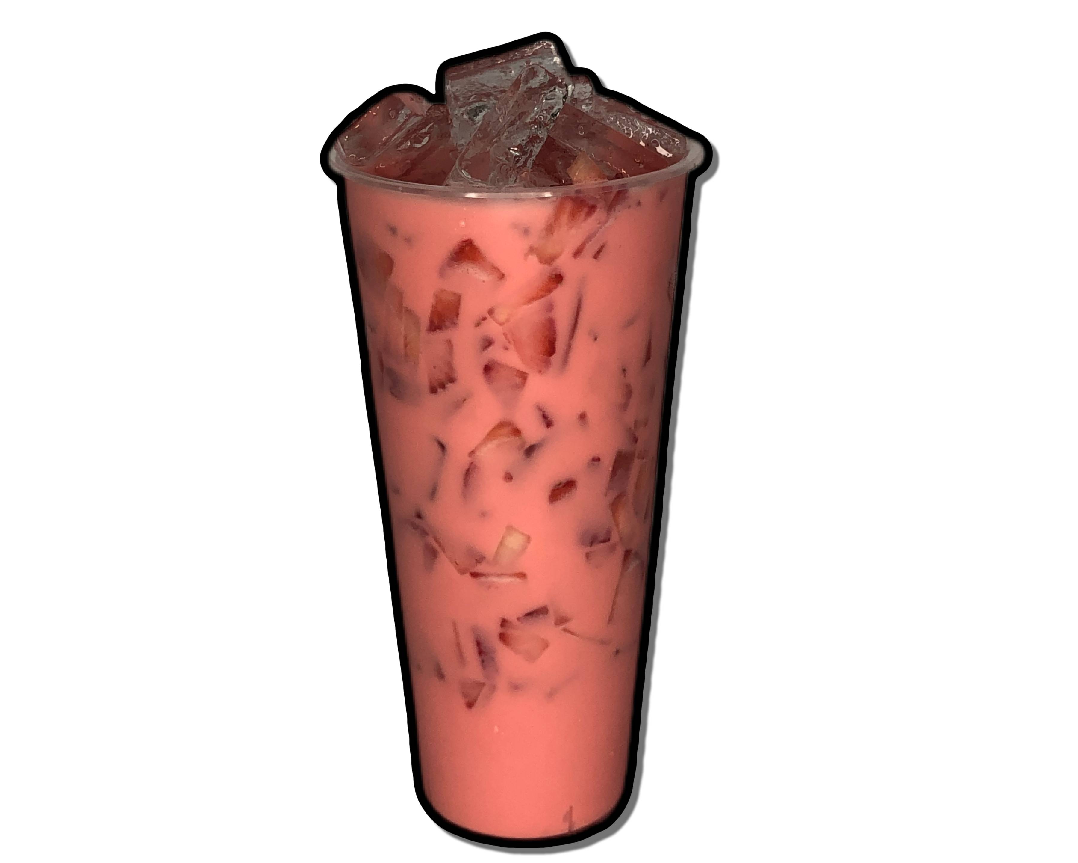 Strawberry Milk Tea