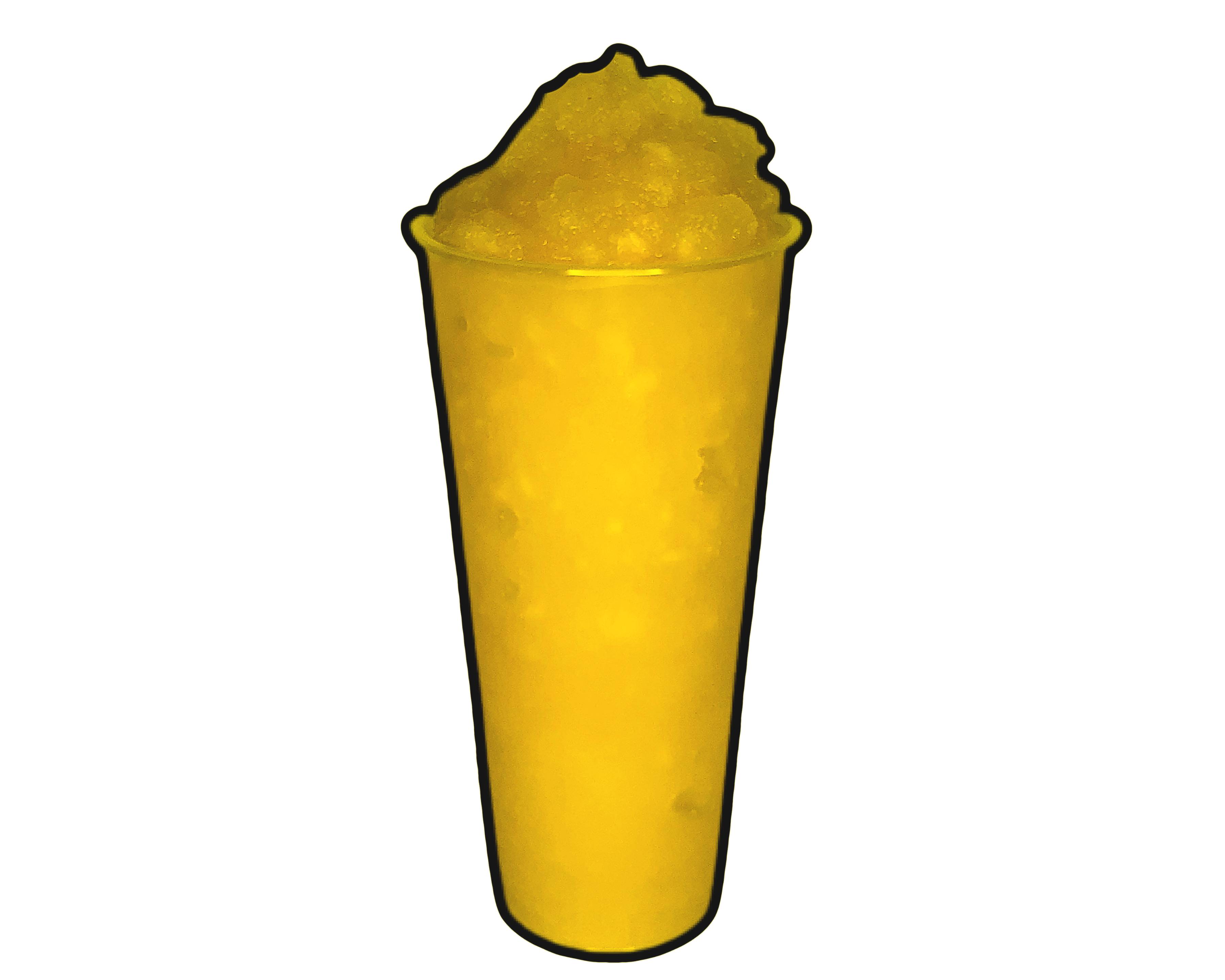 Passion Fruit Slush