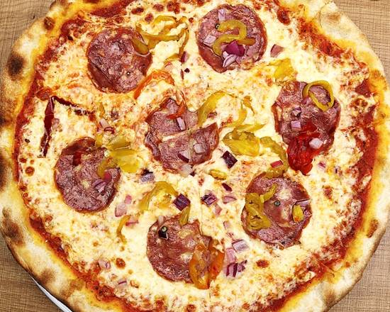 Caprino Pizza  (12 Round)