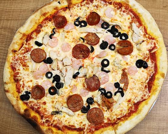 Staggione Pizza  (12 Round)