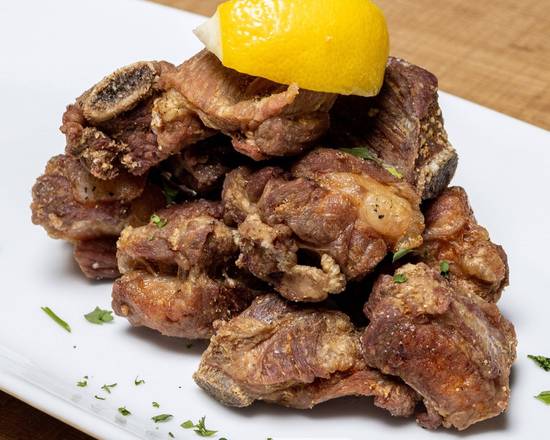 Dry Ribs