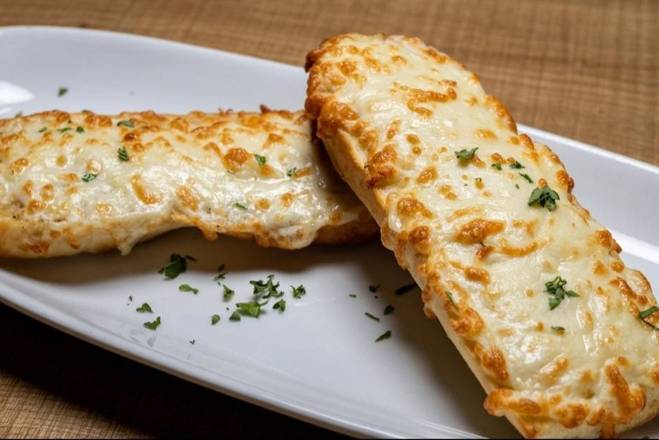 Garlic Bread with Cheese