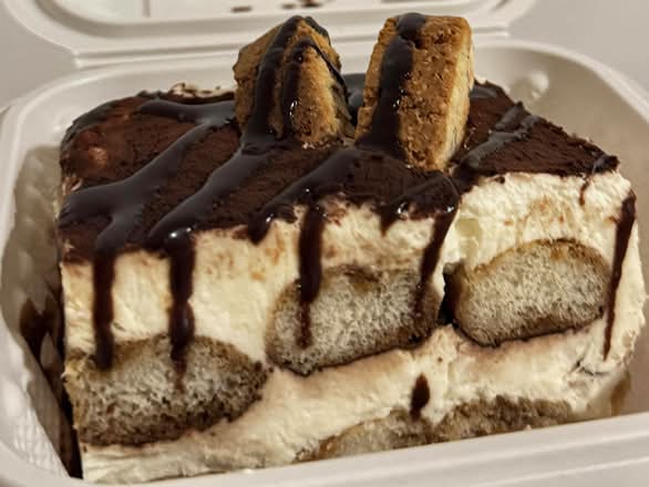 Tiramisu