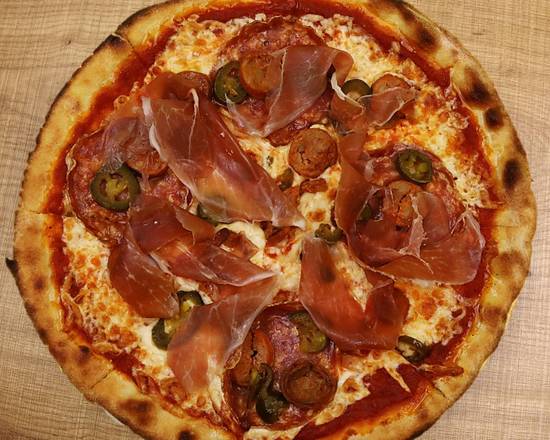 Godfather Pizza  (12 Round)