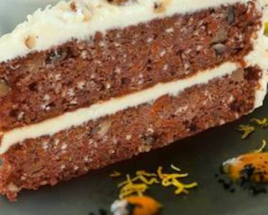 Colossal Carrot Cake