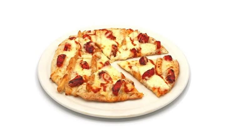 Spicy Chicken Naan