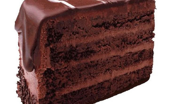 So Good Chocolate Cake