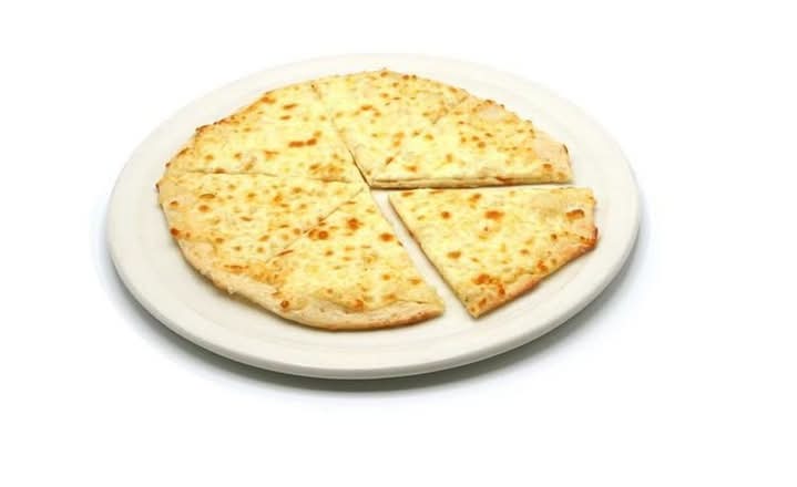 Cheese Naan