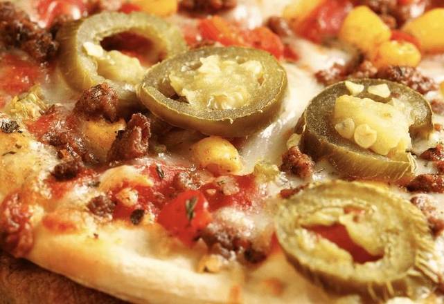 Mexican Pizza