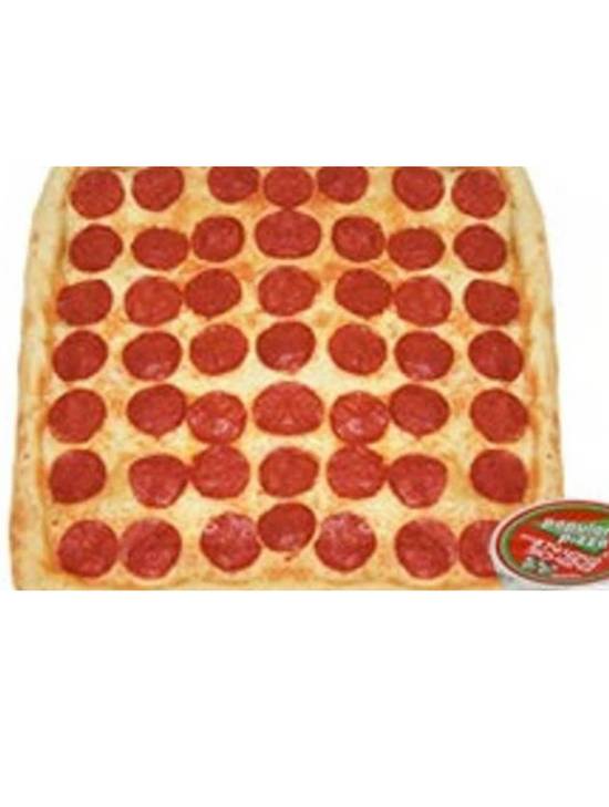 Square Pizza