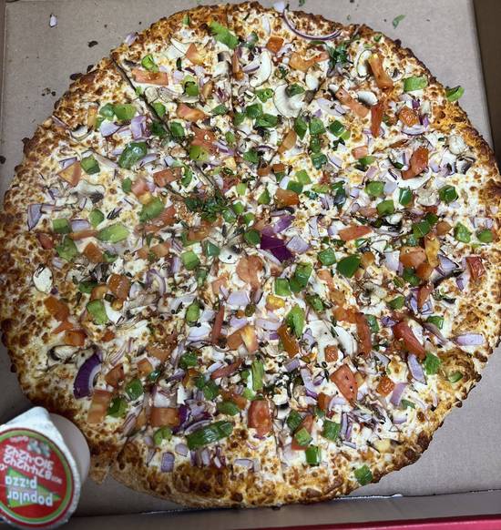 Veggie-Lovers Pizza