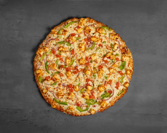 Taste of Batala Pizza ( Shahi Paneer Pizza)