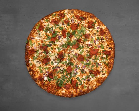 Tandoori Chaap Pizza