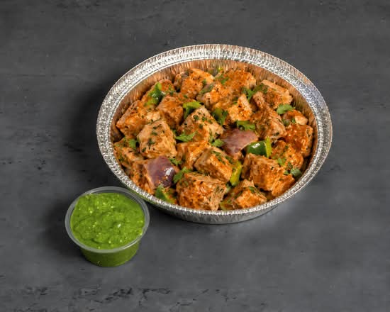 Tandoori Soya Chaap