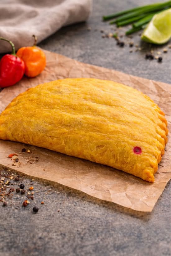 Jamaican Patty