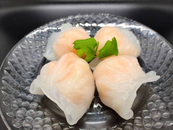 Steamed Shrimp Dumpling