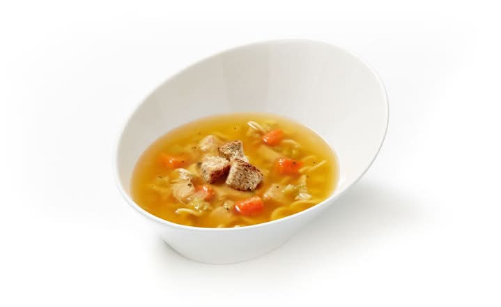 Roasted Chicken Noodle Large