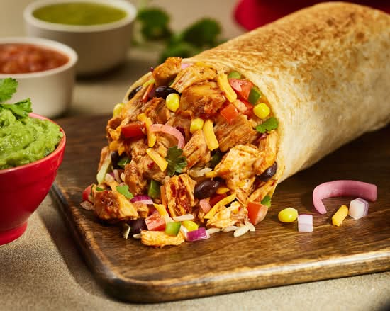 Classic Burrito
