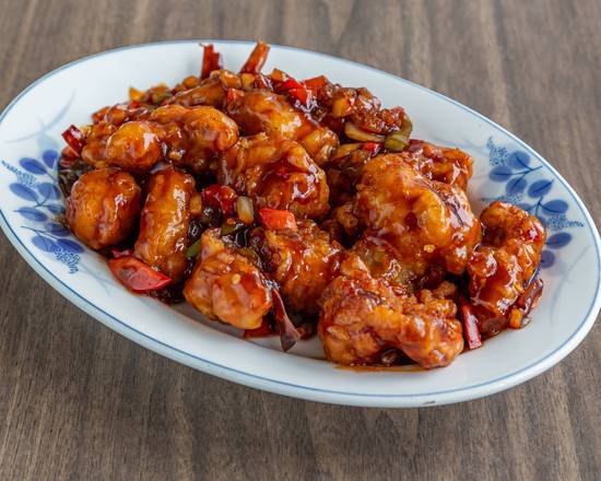 Chili Chicken
