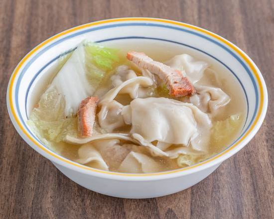 Wonton Soup