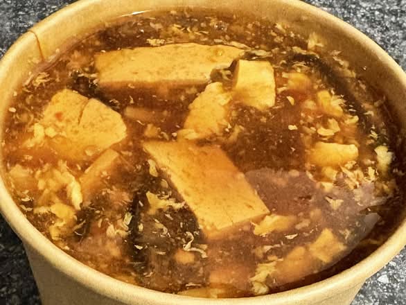 Hot and Sour Soup