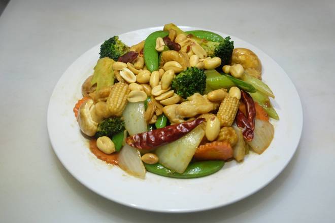 Kung Pao Chicken