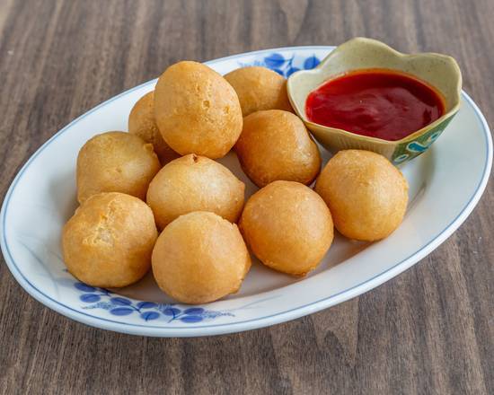 Sweet and Sour Chicken Balls