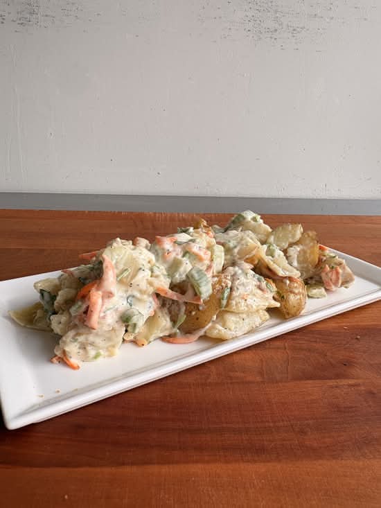 Salades de Patates / Potato Salad (200-750g)