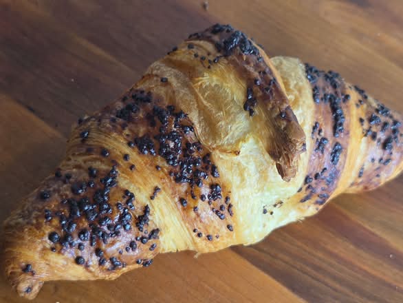 Croissant Nutella (à l'unité)