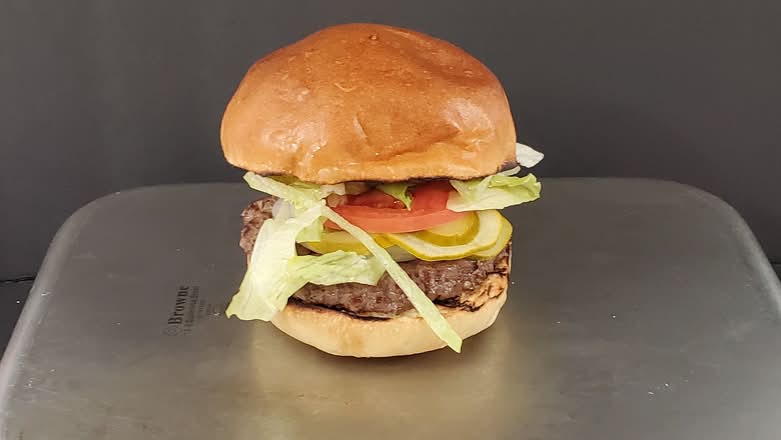 Cheeseburger (1/4 Lb)