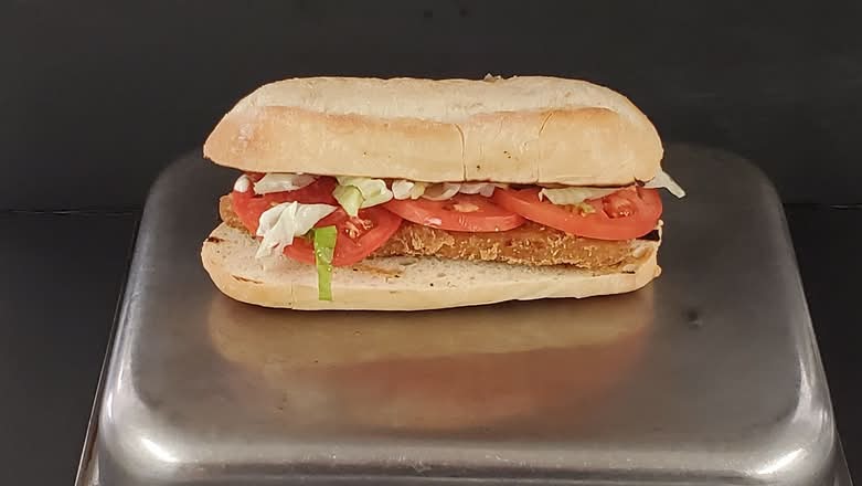 Fish Burger