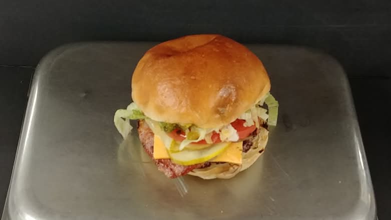 Great Canadian Burger (1/4 Lb)