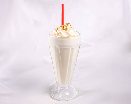 Cinnamon Milkshake