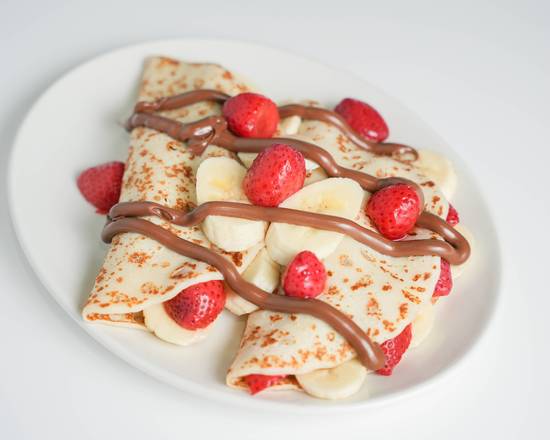 Wimpy's Stellar Crêpes  590 Cals