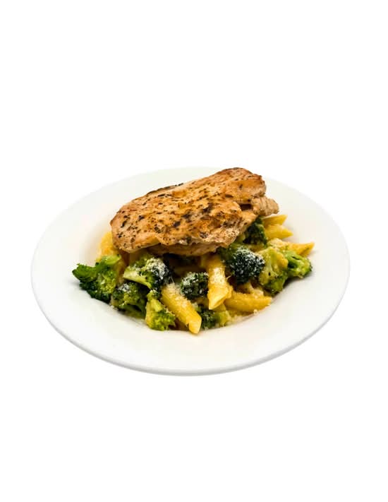 Broccoli Penne 1100 Cals
