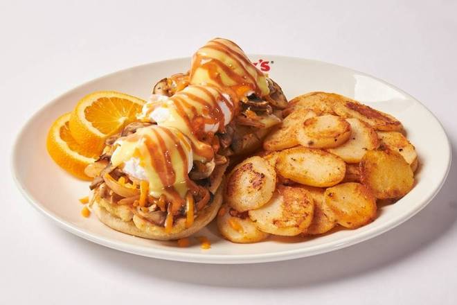 Southwest Benedict  1050 Cals