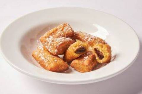 Cinnamon Bites (6 pcs)- 510 Cals