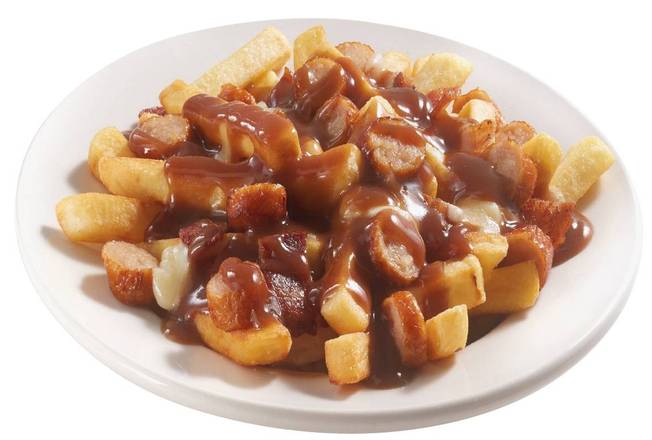 Wimpy’s Poutine- 1260 Cals