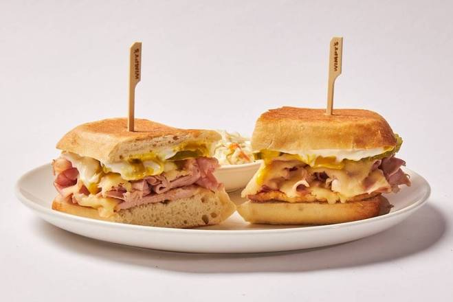 The Cuban- 610 Cals