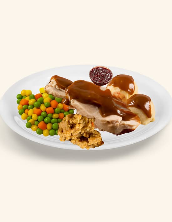 Festive Dinner for 5