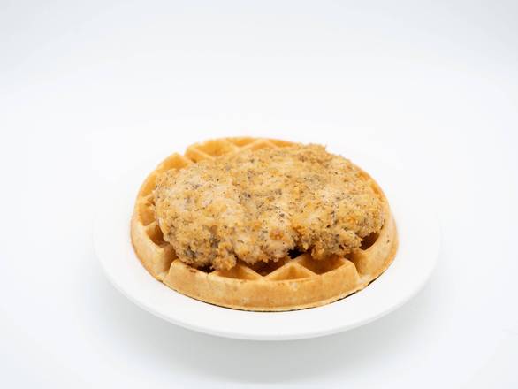 Fried Chicken and Waffle- 1090 Cals